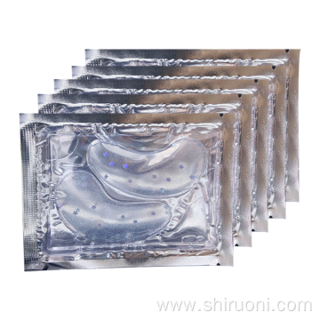 shining collagen crystal sparkling sparkle under eye patch